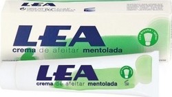 LEA Crema Menthol 100gr