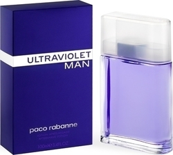 Paco Rabanne Ultraviolet Lotion 100ml