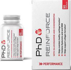 PhD Reinforce 90 κάψουλες
