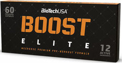 Biotech USA Boost Elite 60 κάψουλες