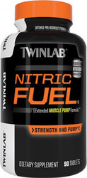 Twinlab Nitric Fuel 90 tabs