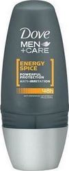 Dove Men Care Energy Spice 50ml