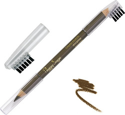 Peggy Sage Eyebrow Pencil Discipline Noisette 130250