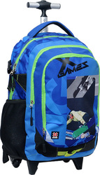 Gim Trolley X-Games Snowboard
