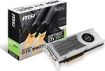 MSI GeForce GTX980 Ti 6GB (GTX 980TI 6GD5 V1)