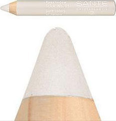 Sante Eyeshadow Pencil No01 White