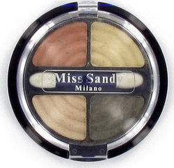 Miss Sandy Eyeshadow 4 Colors No03