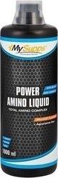 MySupps Amino Liquid 1000ml Orange