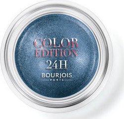 Bourjois Color Edition 24h 06 Bleu Tenebreux