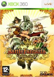 Battle Fantasia XBOX 360
