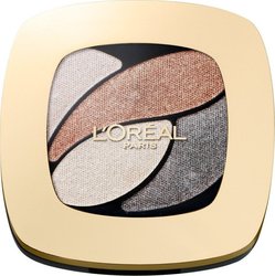 L'Oreal Color Riche Quad E1 Beige Trench