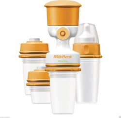 Dexbaby MilkBank Σύστημα Αποθήκευσης Μητρικού Γάλακτος