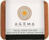 Agema Facial Scrub For Men 50ml