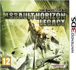 Ace Combat: Assault Horizon Legacy 3DS