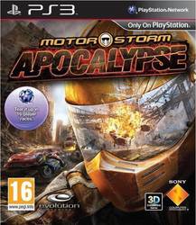 Motorstorm Apocalypse PS3