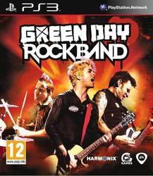 Rock Band Green Day PS3