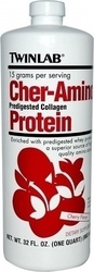 Twinlab Cher-Amino Protein Collagen 480ml