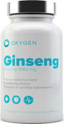 Okygen Ginseng 60tabs