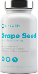 Okygen Grape Seed 60tabs