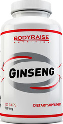 Bodyraise Ginseng 768mg 100tabs