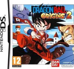 Dragonball Origins 2 DS