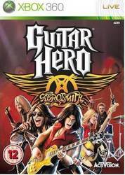 Guitar Hero Aerosmith XBOX 360