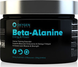Okygen Beta Alanine 200gr