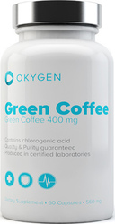 Okygen Green Coffee 60tabs