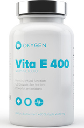 Okygen Vitamin E 400 60tabs