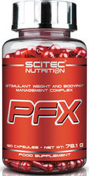 Scitec Nutrition PFX 120tabs