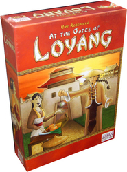 Z-Man Games At Gates Of Loyang
