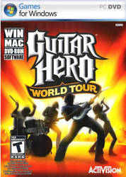 Guitar Hero World Tour PC