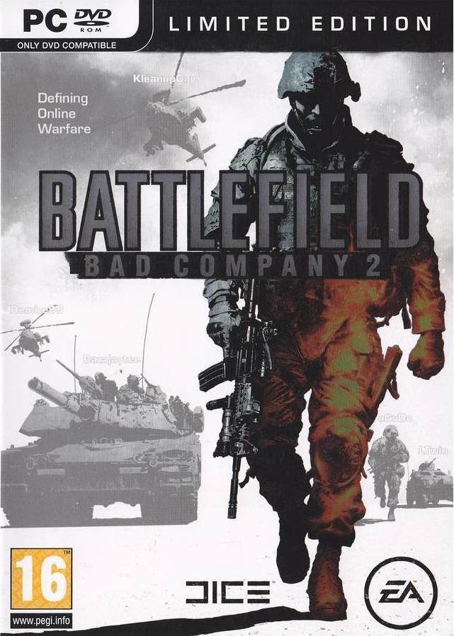 Battlefield Bad Company 2 Limited Edition PC Skroutz Gr