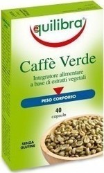 Equilibra Caffe Verde 40tabs