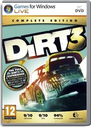 DiRT 3 Complete Edition PC