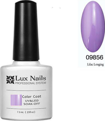 Lux Nails Color Lilac Longing 9856