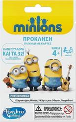 Hasbro Despicable Me: Minions Challenge Card Game