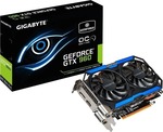 Gigabyte GeForce GTX960 2GB (GV-N960OC-2GD)