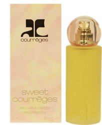 Courreges Sweet Coureges Eau de Toilette 120ml