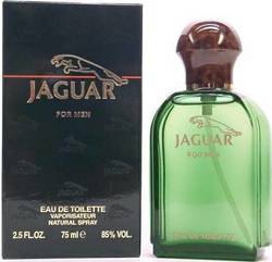 Jaguar For Men Eau de Toilette 75ml