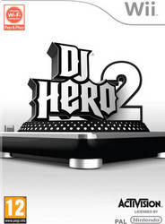 DJ Hero 2 (Game Only) Wii