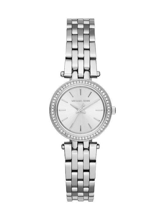 Michael Kors Darci Часовник Кварцов с Метална Верижка