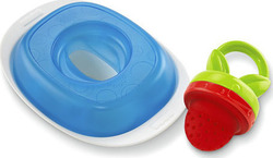 Fisher Price Easy Clean Σετ Οδοντοφυΐας, 6m+