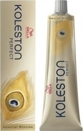 Wella Koleston Perfect Special Blonde Βαφή Μαλλιών 12 81 Ξανθό Περλέ