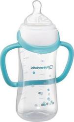 Bebe Confort Easy Clip Σιέλ Μπιμπερό Με Λαβή 270ml