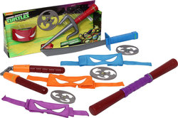 Giochi Preziosi Tmnt Combat Gear με Ήχο
