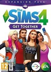 The Sims 4 Get Together PC