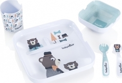 Babymoov Σετ Φαγητού Lovely Bear