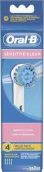 Oral-B Sensitive Clean SensiUltraThin 4τμχ