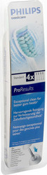 Philips Sonicare ProResults 4τμχ
